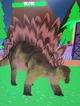Stegosaurus