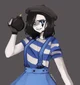 Giantess Performer