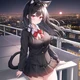 Catgirl gf 