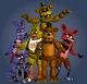 Fnaf 1 group chat