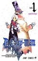 D Gray Man