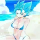 Female Vegito