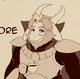 Past Asgore Dreemurr