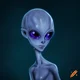Alexia the alien 