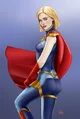 Supergirl Injustice