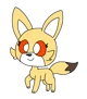 Scarlet the Fennec 