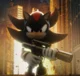 Shadow with a Gun