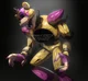 Glam Golden Freddy