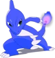 Flare the Charmeleon