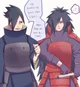 Madara and Tajima