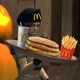 McDonalds Jill
