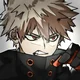 Katsuki bakugou