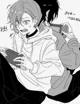 Dazai et Chuuya