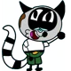 Peter As A Lemur