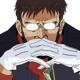Gendo Ikari