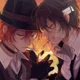 Dazai et chuuya