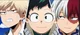 Deku Katsuki Shoto 2