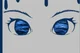 Eyes blue