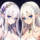 Isekai Elf Twins