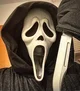 Ghostface Cosplayer