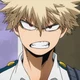 Bakugou Katsuki
