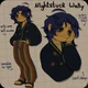 Nightstuck wally