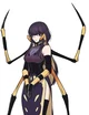 Spider lady