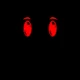 Red Inverted Eyes