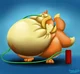 Obese Floatzel 