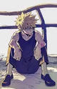 Bakugo katsuki 