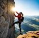 Rock Climbing Assist