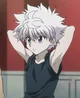 Killua zoldyck 