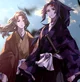 Yoriichi y Kokushibo