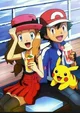 Older ash and serena