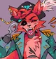 Glamrock Foxy