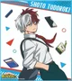 Shoto Todoroki Bf AU