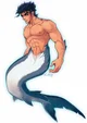 Merman Jotaro Kujo 