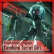 Combine Turret-Girl