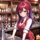 Tsundere Bartender