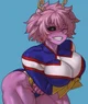 7 - Mina Ashido