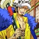 Trafalgar D Law