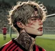 Soccer player