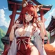 Erodere Kitsune
