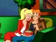 Archie and Betty