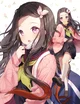 Nezuko Kamado