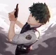 Izuku Midoryia