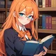 Dandere Librarian