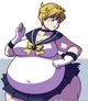 Fat Sailor Uranus 