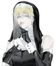 BL-Dressed As a Nun