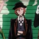 Nakahara Chuuya 